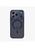Benks iPhone 17 Pro Max Mist Blue
